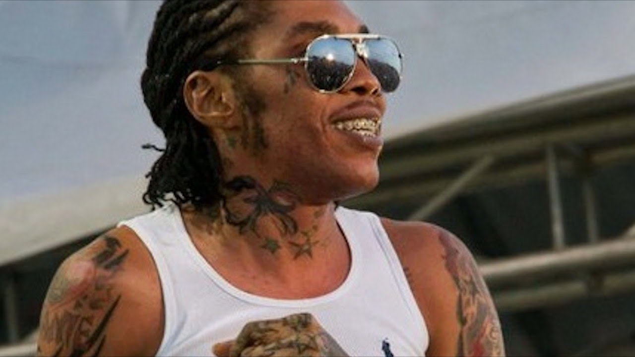 Vybz Kartel - Galopy (Clean) [Sounique Riddim] July 2012
