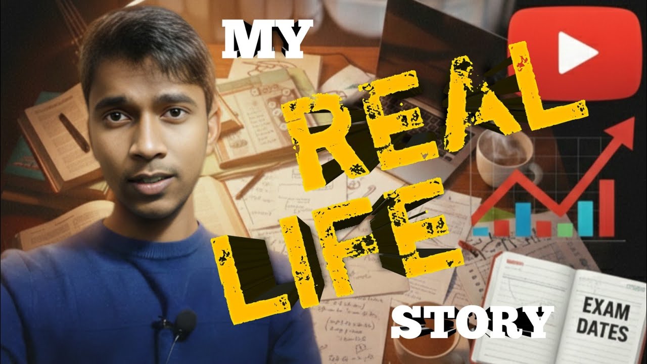 My Real Life Story: Meri Sachai 📖✨