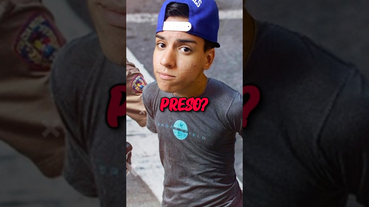 Gui Nobre j&aacute; foi preso! #guinobre #renatogarcia #shorts