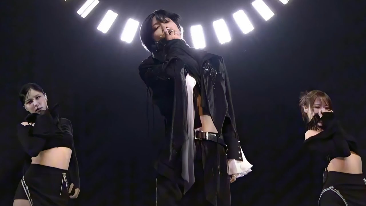 [4K] TAEMIN - Guilty (Live at World Tour 'Ephemeral Gaze: Incheon')