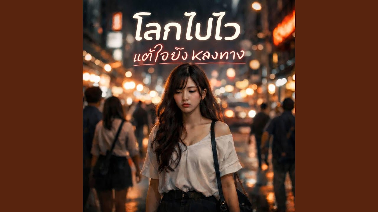 โลกไปไวแต่ใจยังหลงทาง