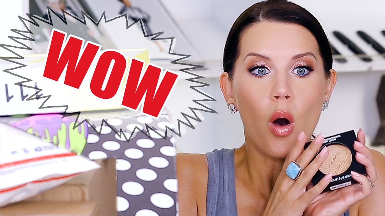 FREE STUFF BEAUTY GURUS GET | Unboxing PR Packages ... Episode 3