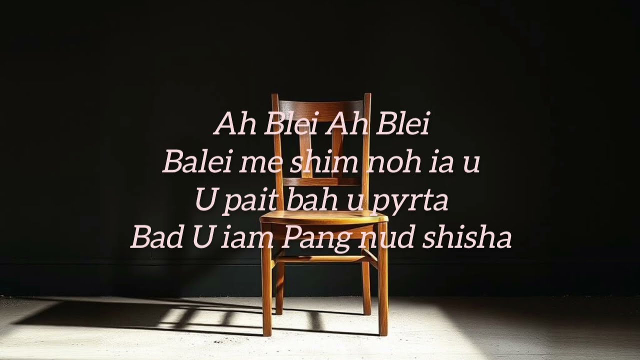 😭 Sngap La rwai U Khraw Umdor na Bynta i Dr. Ricky AJ Syngkon kattno Jing Sngew Myllung ka Sur