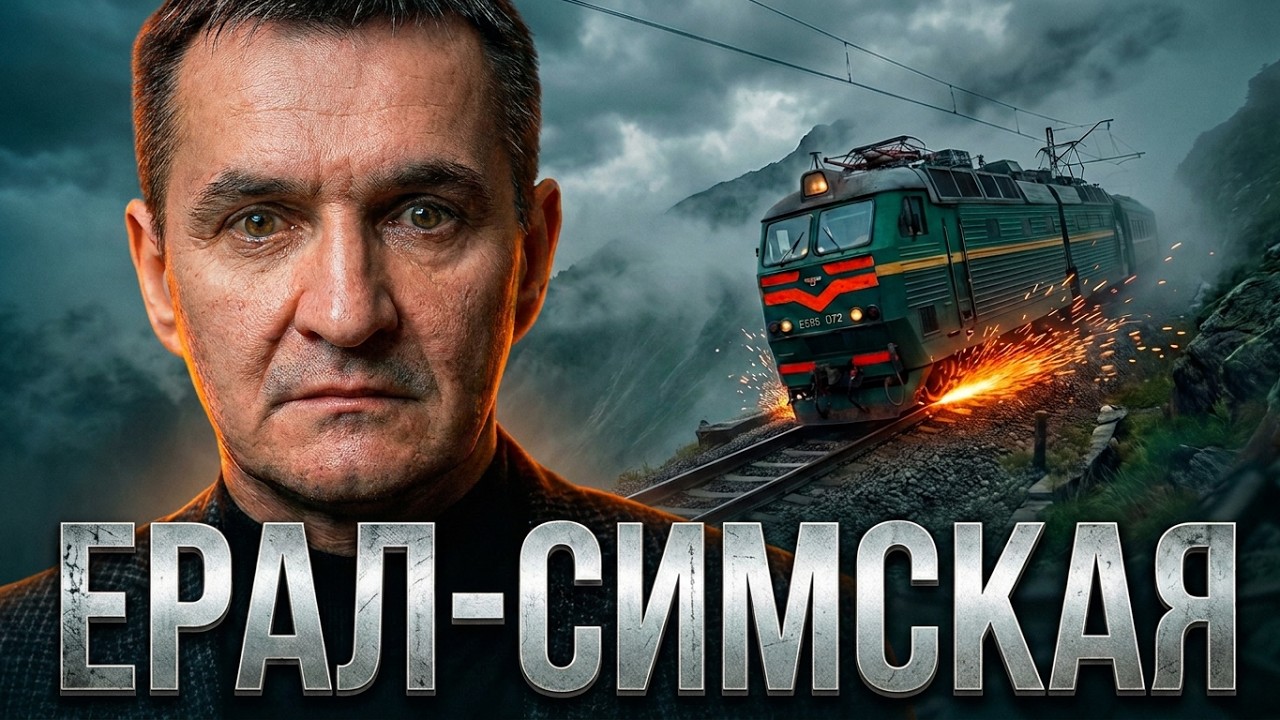 ЕРАЛ-СИМСКАЯ - Последний рейс машиниста Шумихина