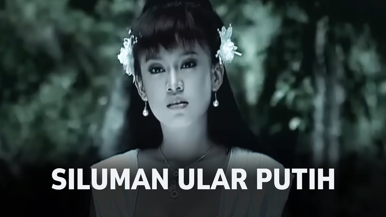 Siluman Ular Putih - LEGENDA