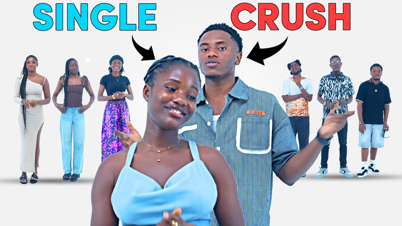 8 Singles Guess Who Is Secretly Crushing On Them