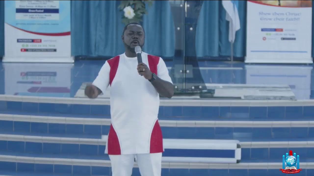 SUNDAY GRACE SERVICE  || INDICATORS OF DIVINE SPEED AND OVERFLOW || -  01/02/2026