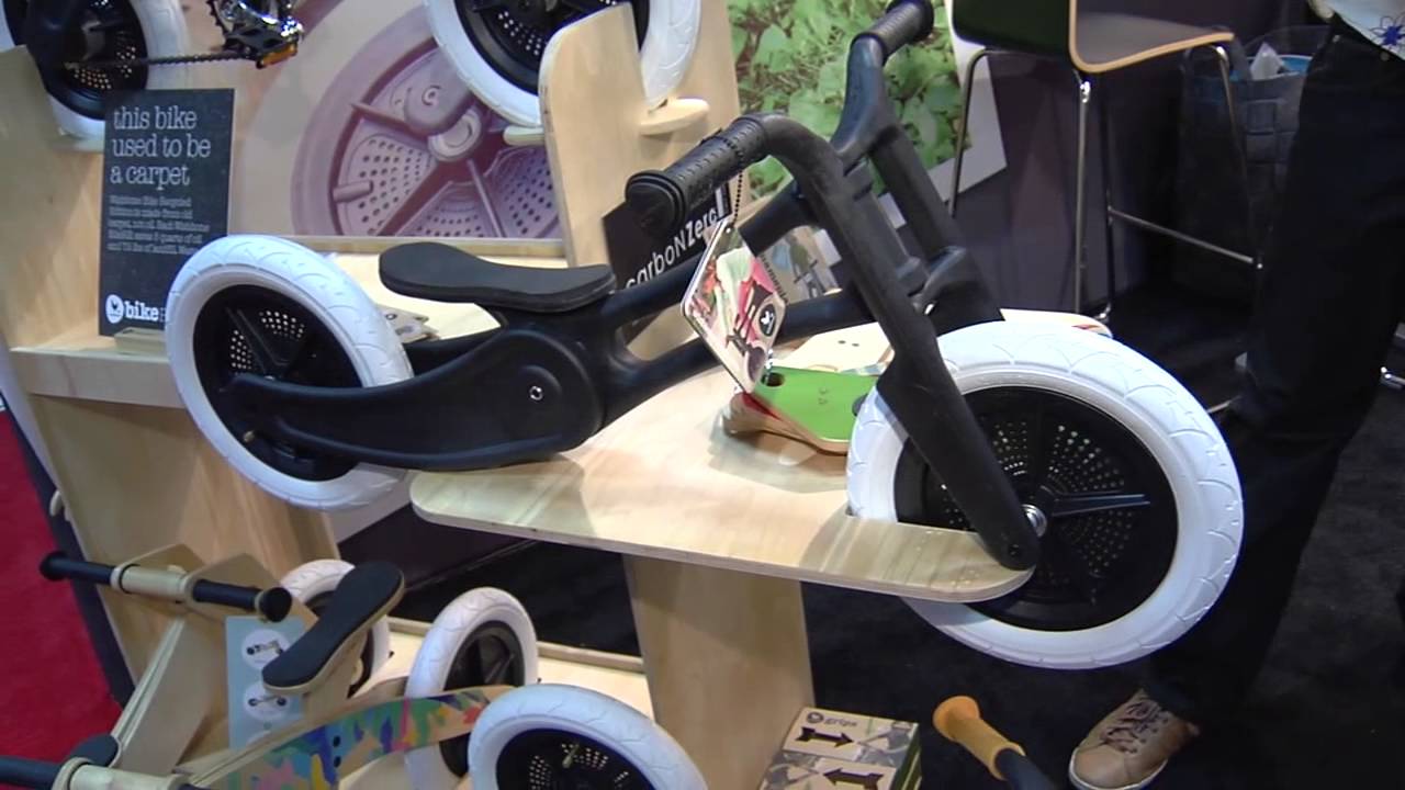 Wishbone Design Studio at Interbike 2014
