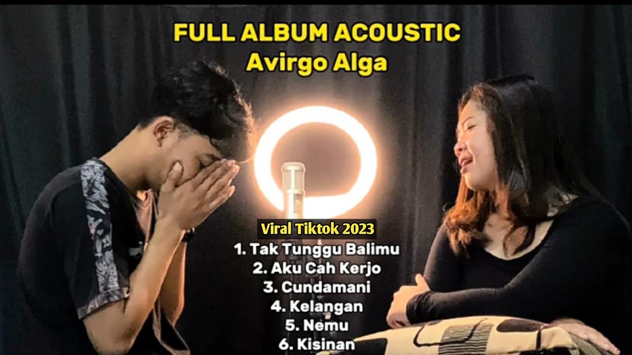 Avirgo Alga - Full Album Lagu Jawa Terbaru 2023 Viral TikTok ( Official Cover Acoustic )