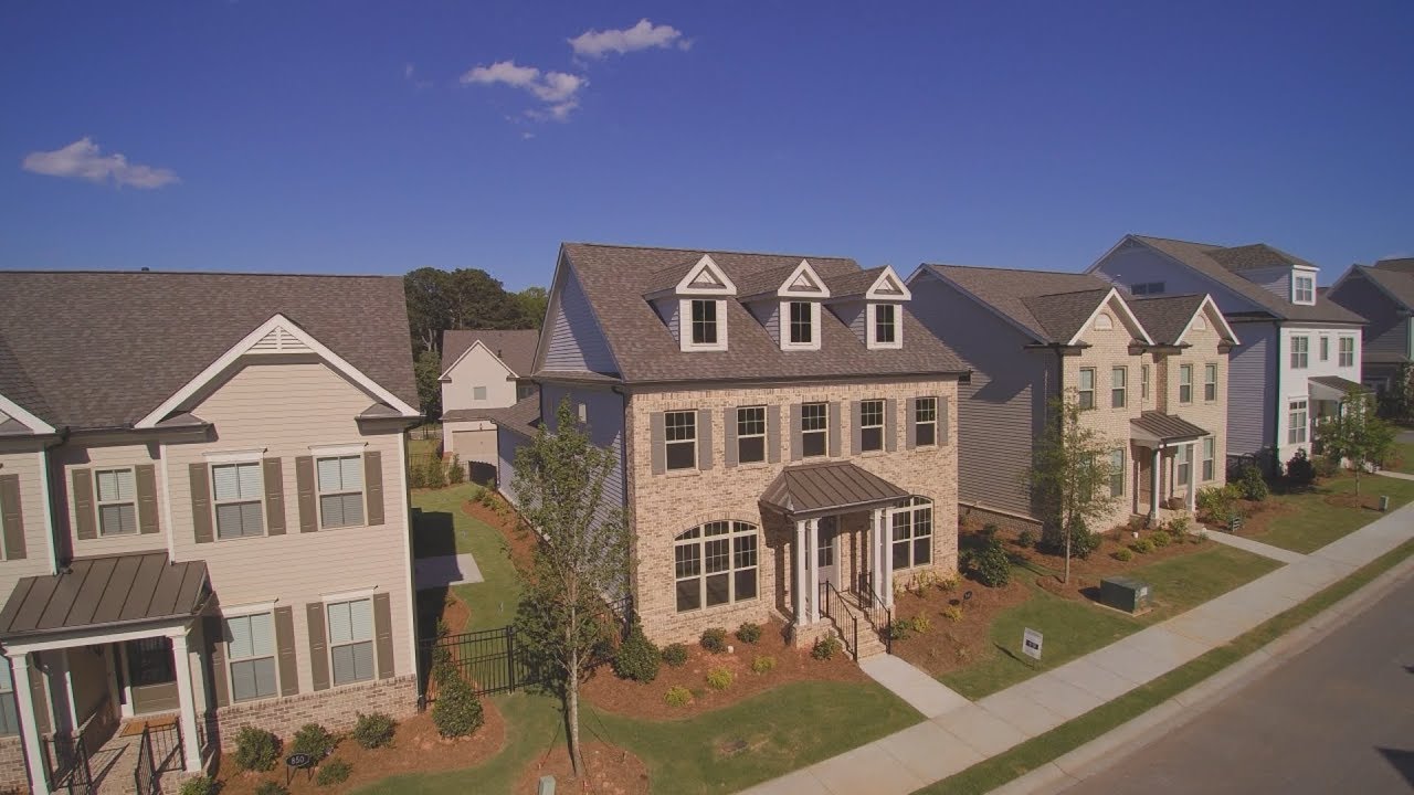 Central Park at Deerfield Township - The Providence Group