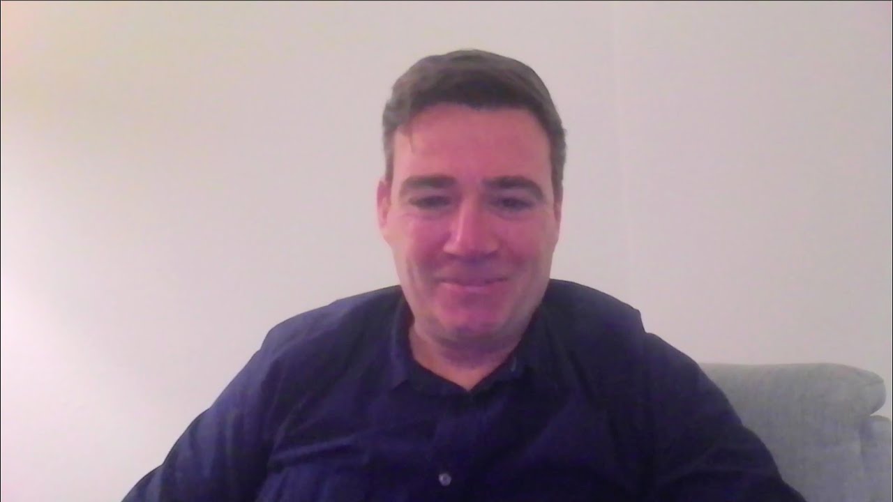 The great northern renaissance - with Andy Burnham