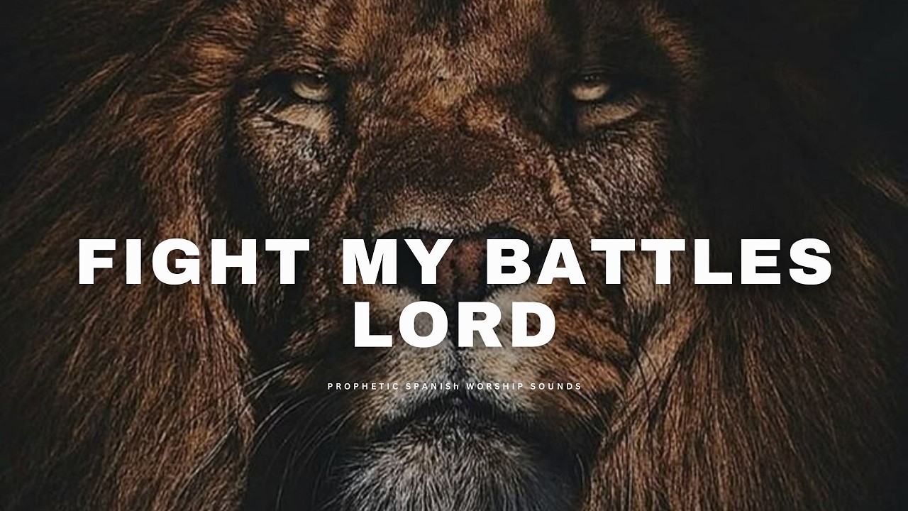 FIGHT MY BATTLES LORD / PROPHETIC WORSHIP / MEDITATION & PRAYER