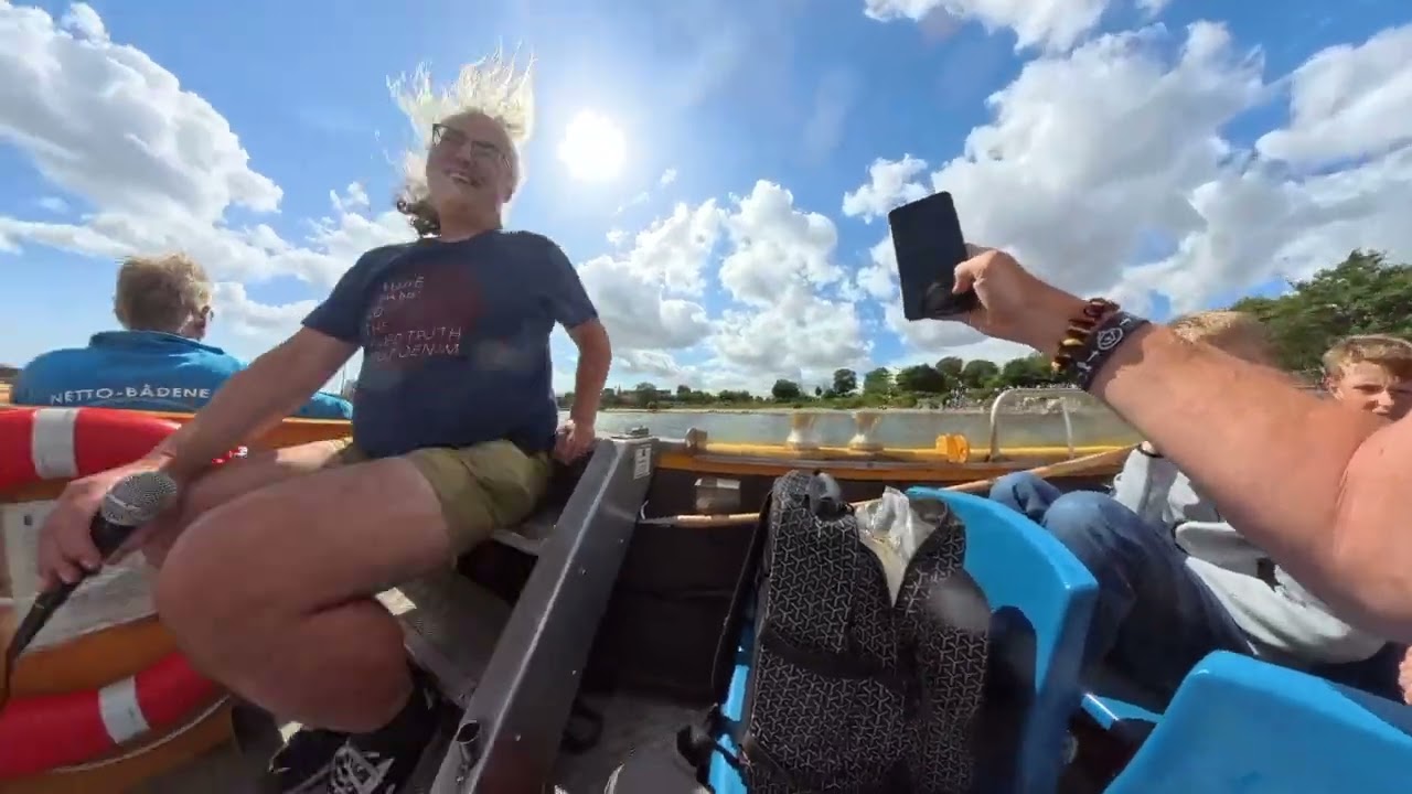 Copenhagen Timelapse ⏰️ DJ Flair Travels Europe