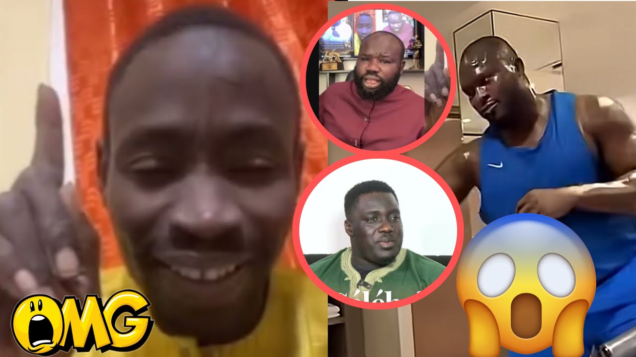 🔴Mbaye koutia wax na deh: serigne bi gnanal modou Lo mako … les révélations explosives de Mbaye 