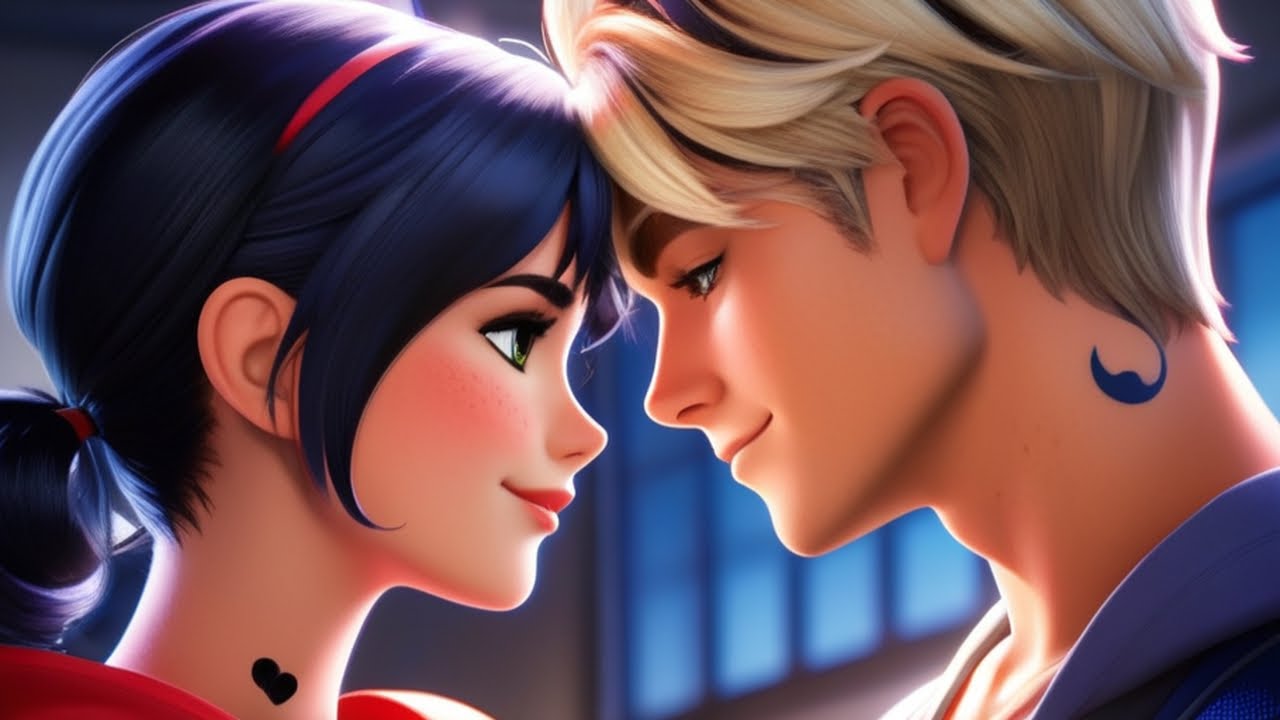 Miraculous AMV: Tattoo - Felix X Marinette
