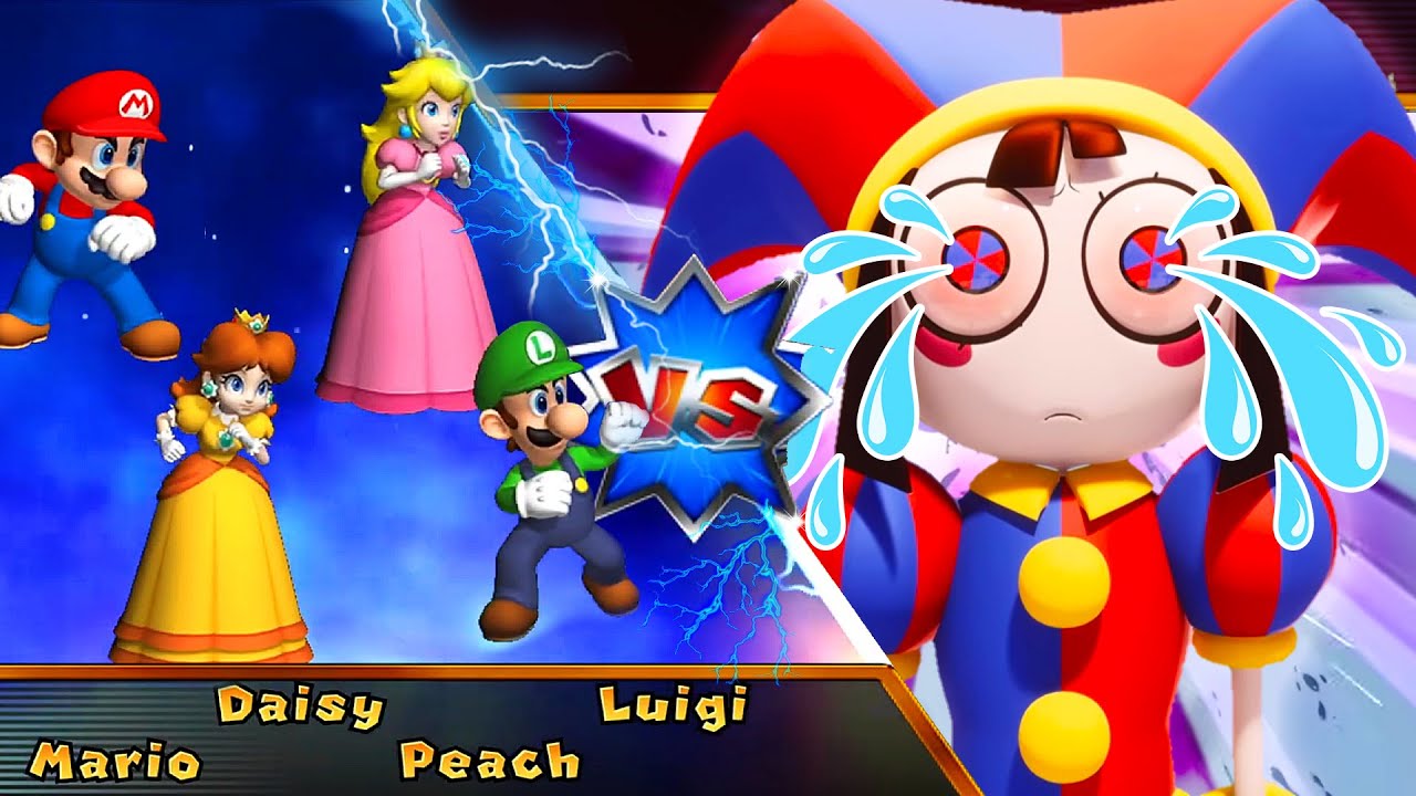 Mario Party 9 - Boss Rush Mode (All Bosses Master Difficulty) (HD)