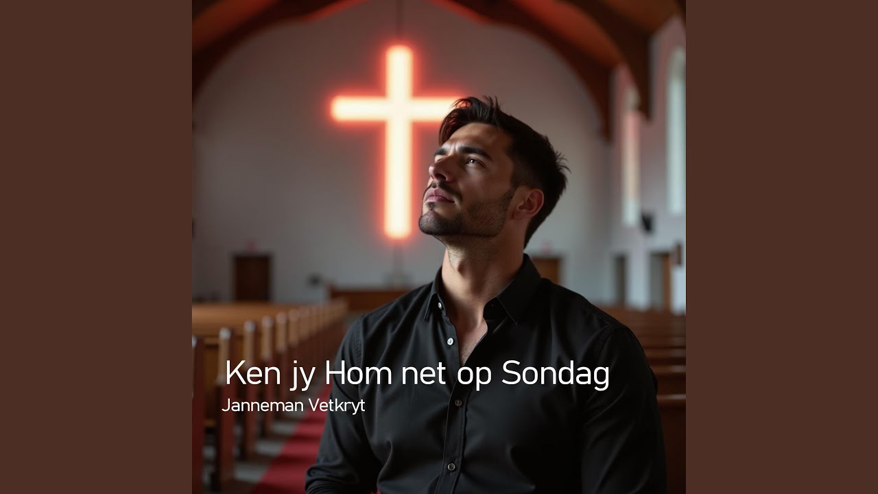 Ken jy Hom net op Sondag