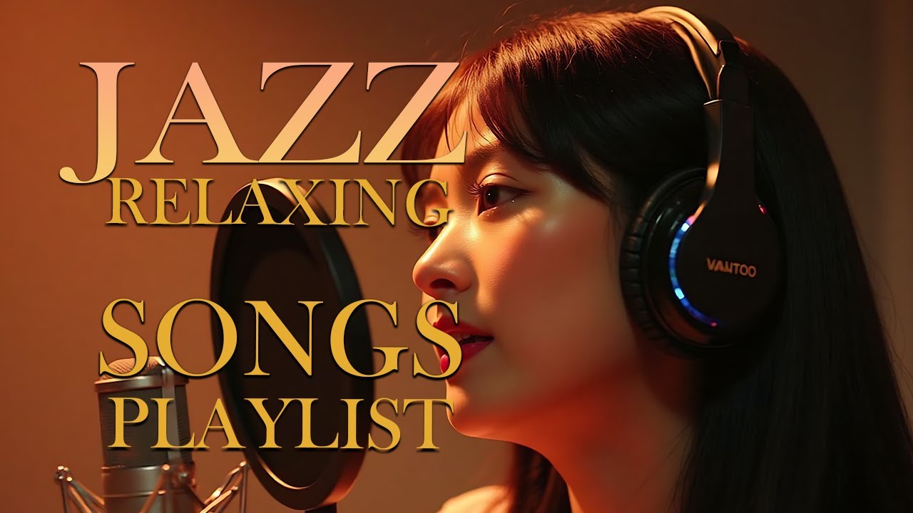 SMOOTH JAZZ RELAX | Soulful Lounge Vocals – 1 Hour of Smooth Jazz