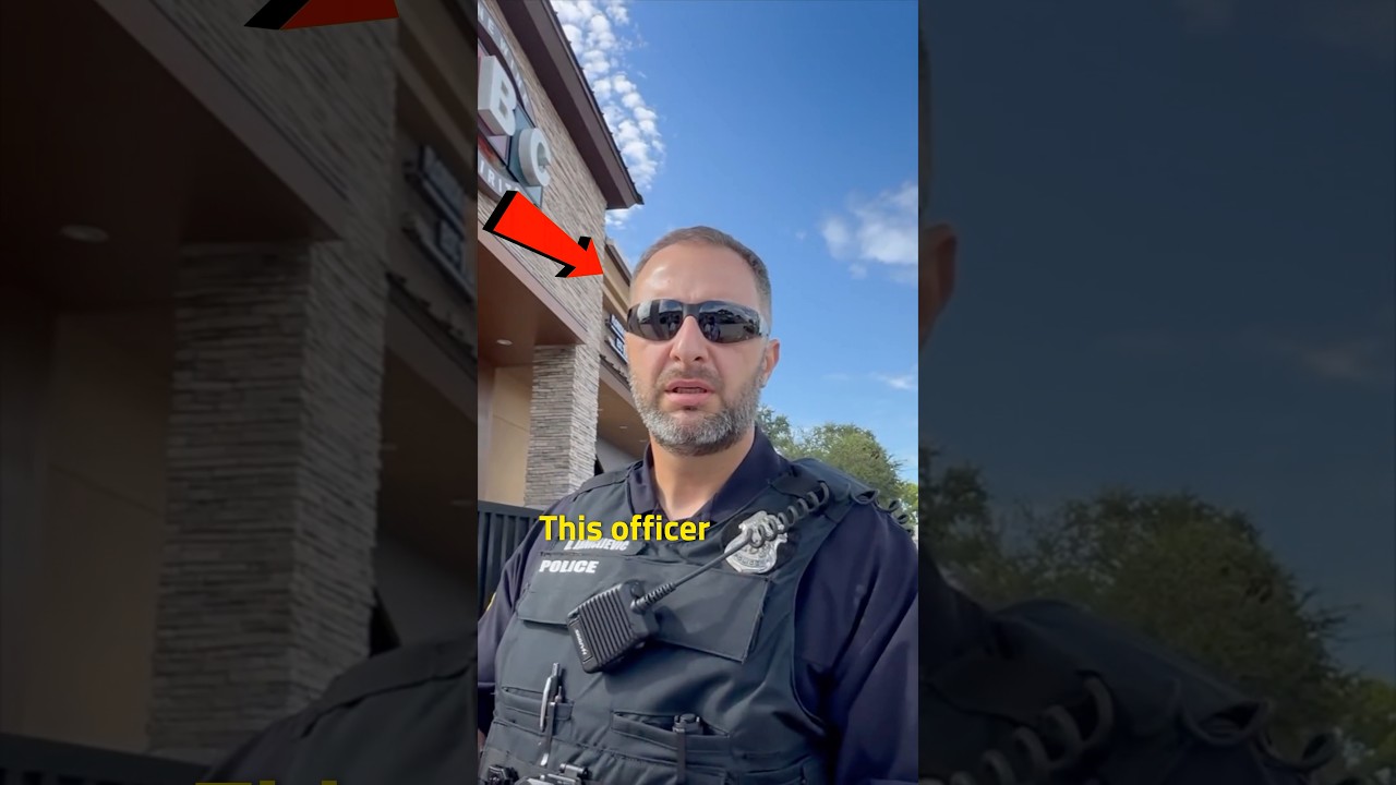 Police Respond to a Complaint but Get Dismissed