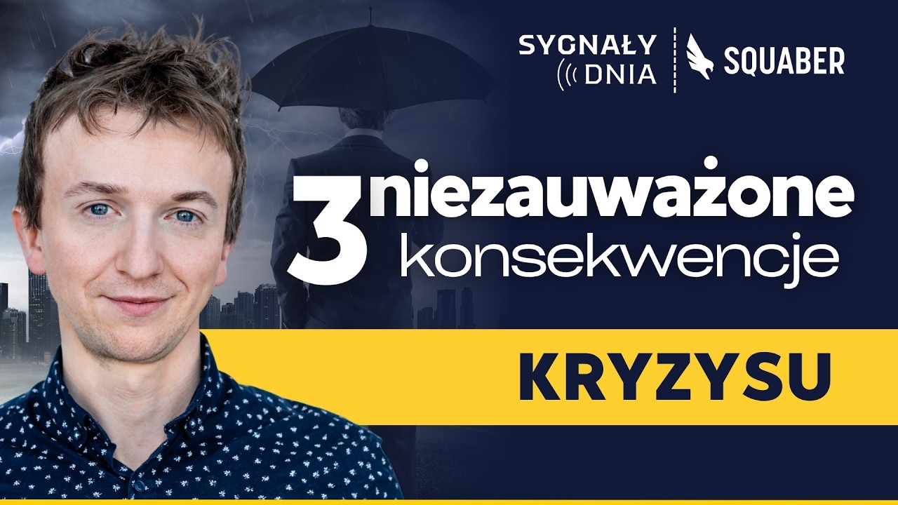 Jakie skutki może mieć kryzys na rynku ropy? Czy zabraknie benzyny? | Sygnały Dnia