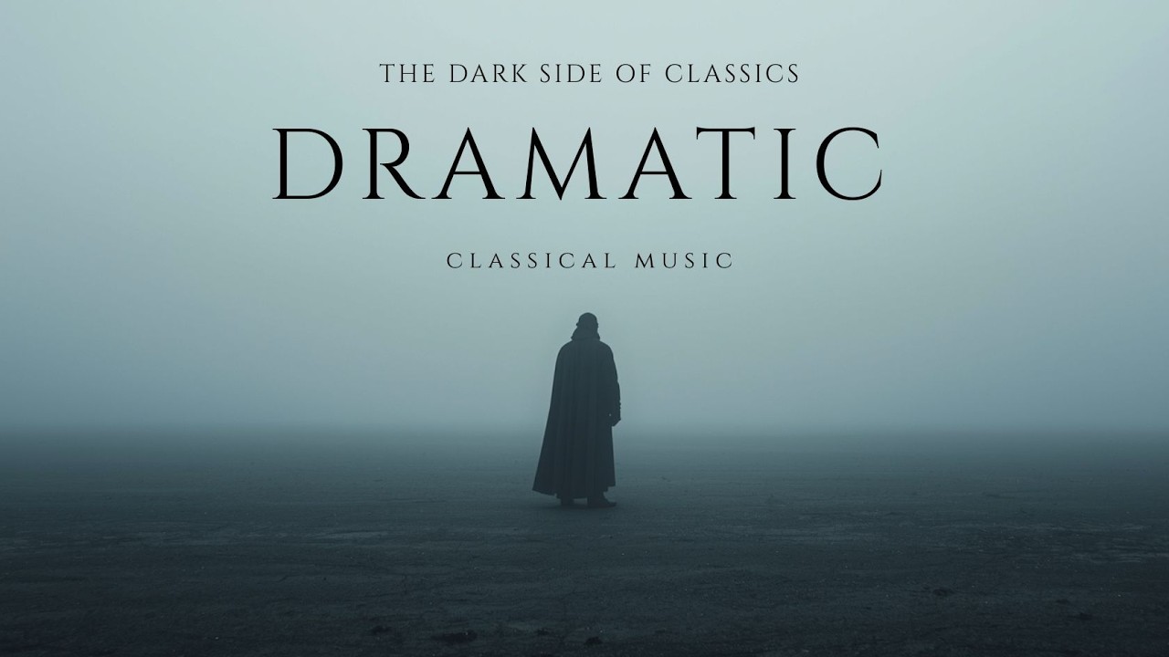 Dramatic Classical Music  🧠Chopin, Beethoven, Mozart, Bach, Vivaldi...