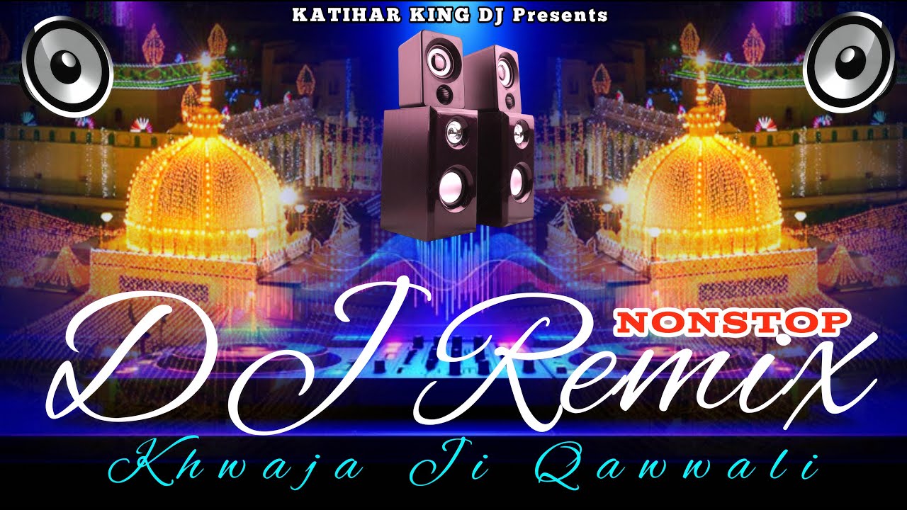 Dj Qawwali #NonStop + New #Dj Kavvali #2026 - New Dj #Remix ~ Khwaja Garib Nawaz Qawwali + Dj Remix