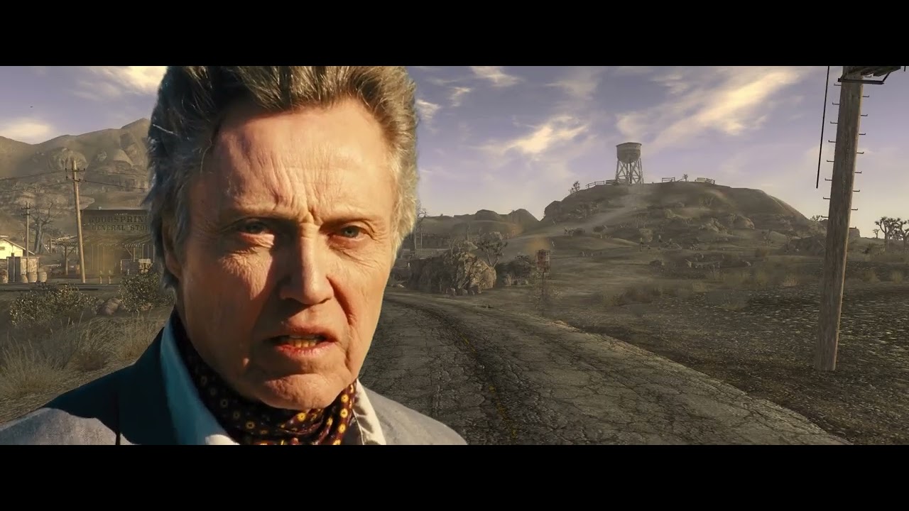 Максимальное развитие харизмы в Fallout: New Vegas