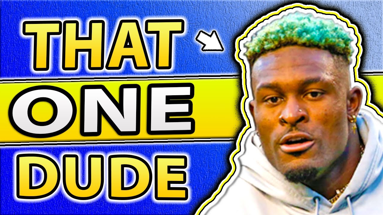 DRAFTKINGS NFL Week 8 BEST PICK Per Position | NFL DFS That One Dude