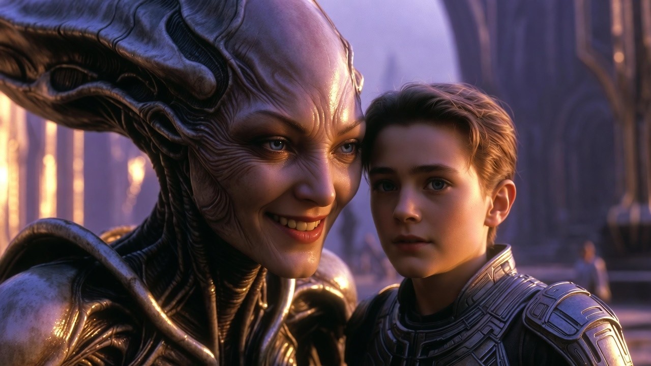 The Alien Queen Spotted Me, Turned to Her Court, and Declared, “This Is My HFY | Best Sci-Fi Stories