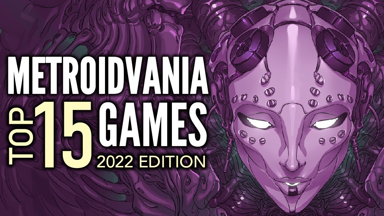 Top 15 Best Metroidvania Games That You Should Play | 2022 Edition (Part 2)