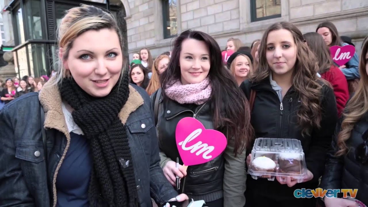 Little Mix Me in the U.S.A. Episode 1 - Boston