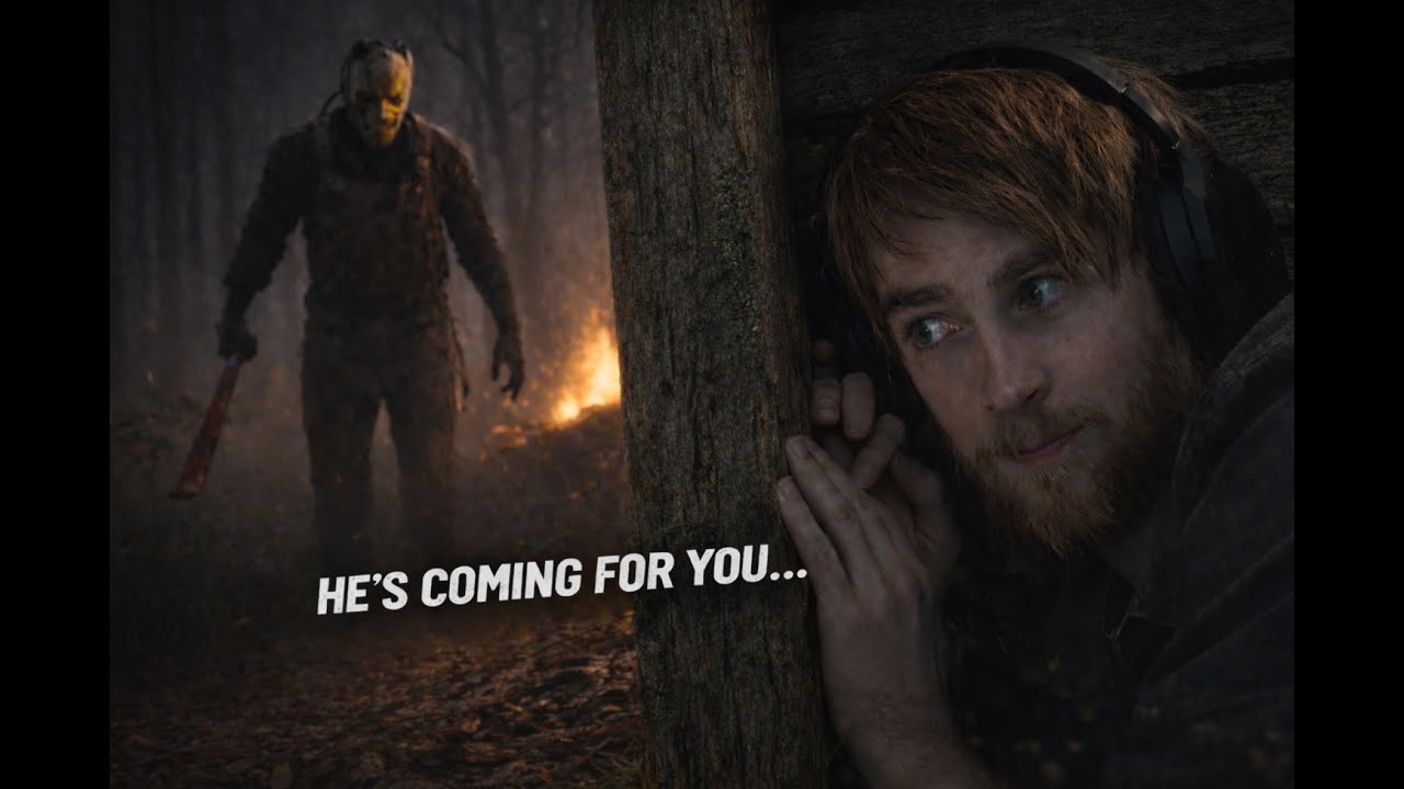 HE'S COMING FOR ME!!! | Dead by daylight
