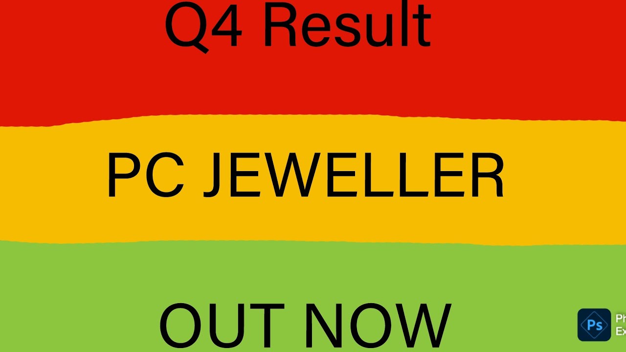 PC JEWELLER Q4 Result 2026|PC JEWELLER Q4 Result Today|PC JEWELLER Result Today|PC JEWELLER News|