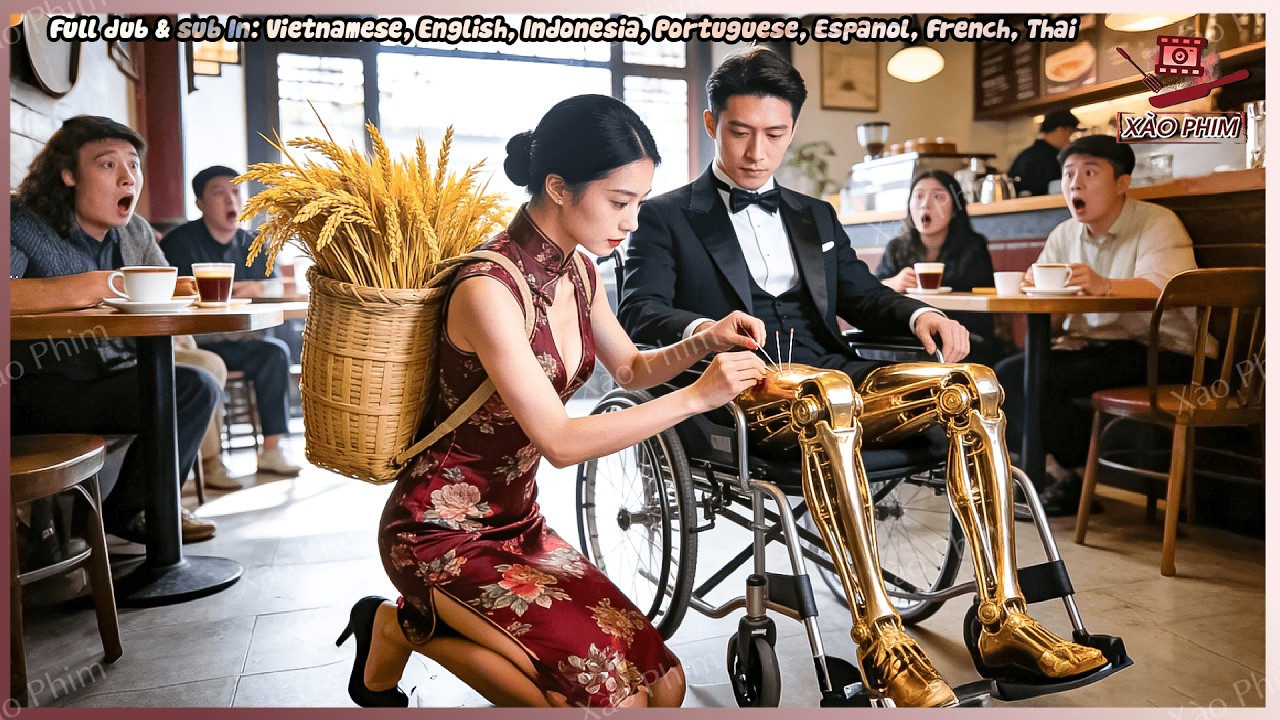 Cô Gái Quê Đi Xem Mắt Bị Sỉ Nhục Ai Ngờ Được CEO Què Đòi Cưới Hóa Ra Cô Là Thần Y Chữa Khỏi Chân Anh