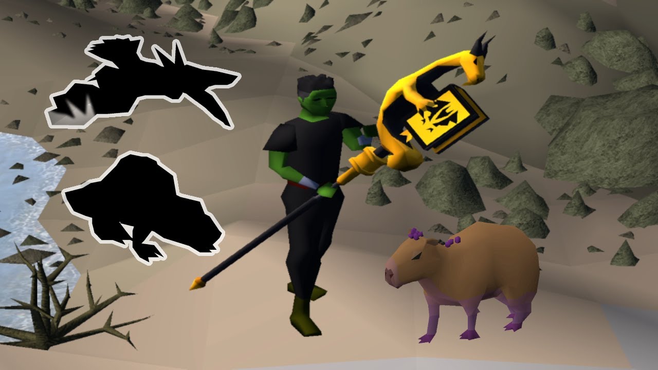 quest for the golden stick | Green Log 01