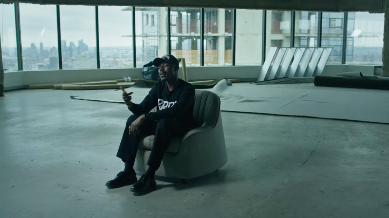 jev. - HOLD MY LIQUOR (OFFICIAL MUSIC VIDEO)