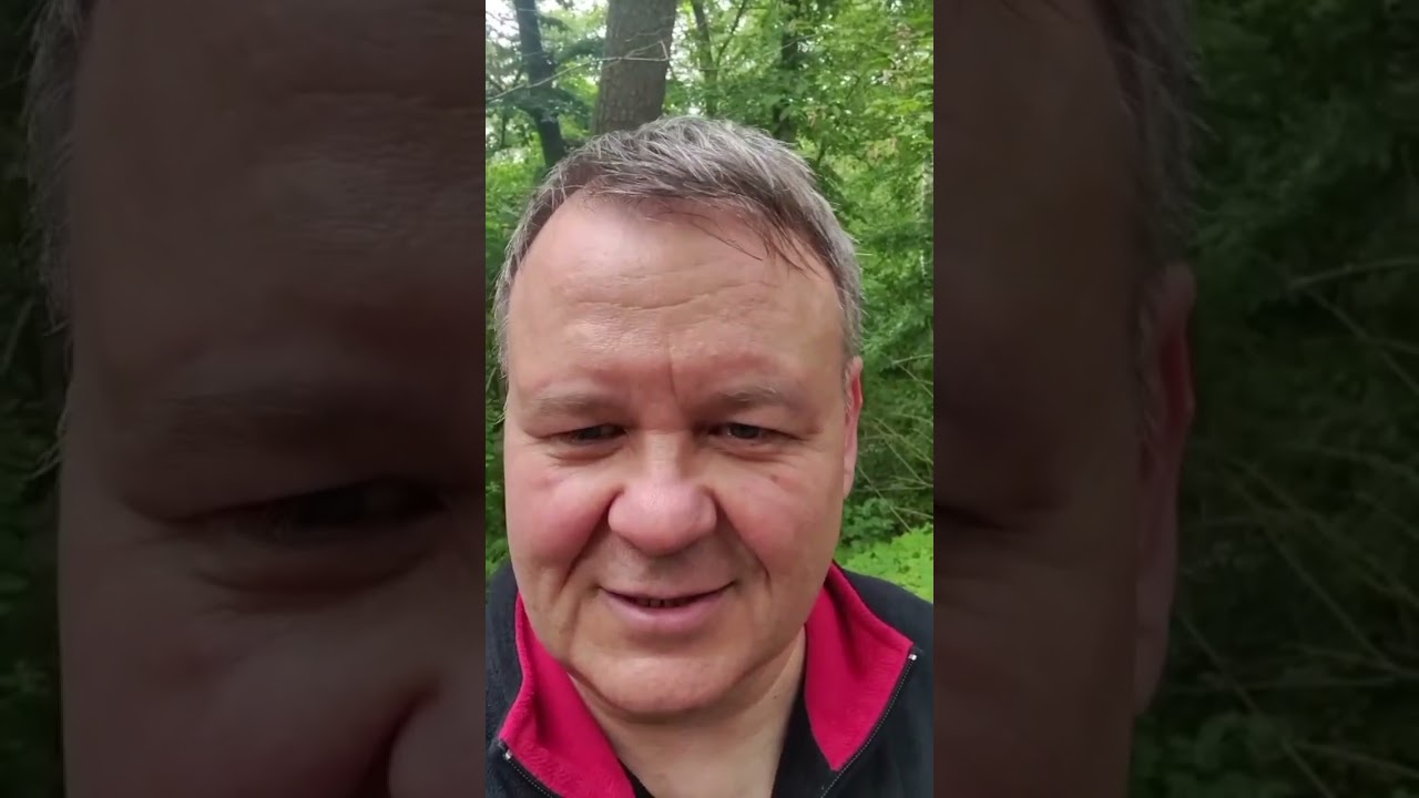 Mammutmarsch am 17 / 18.05.25.