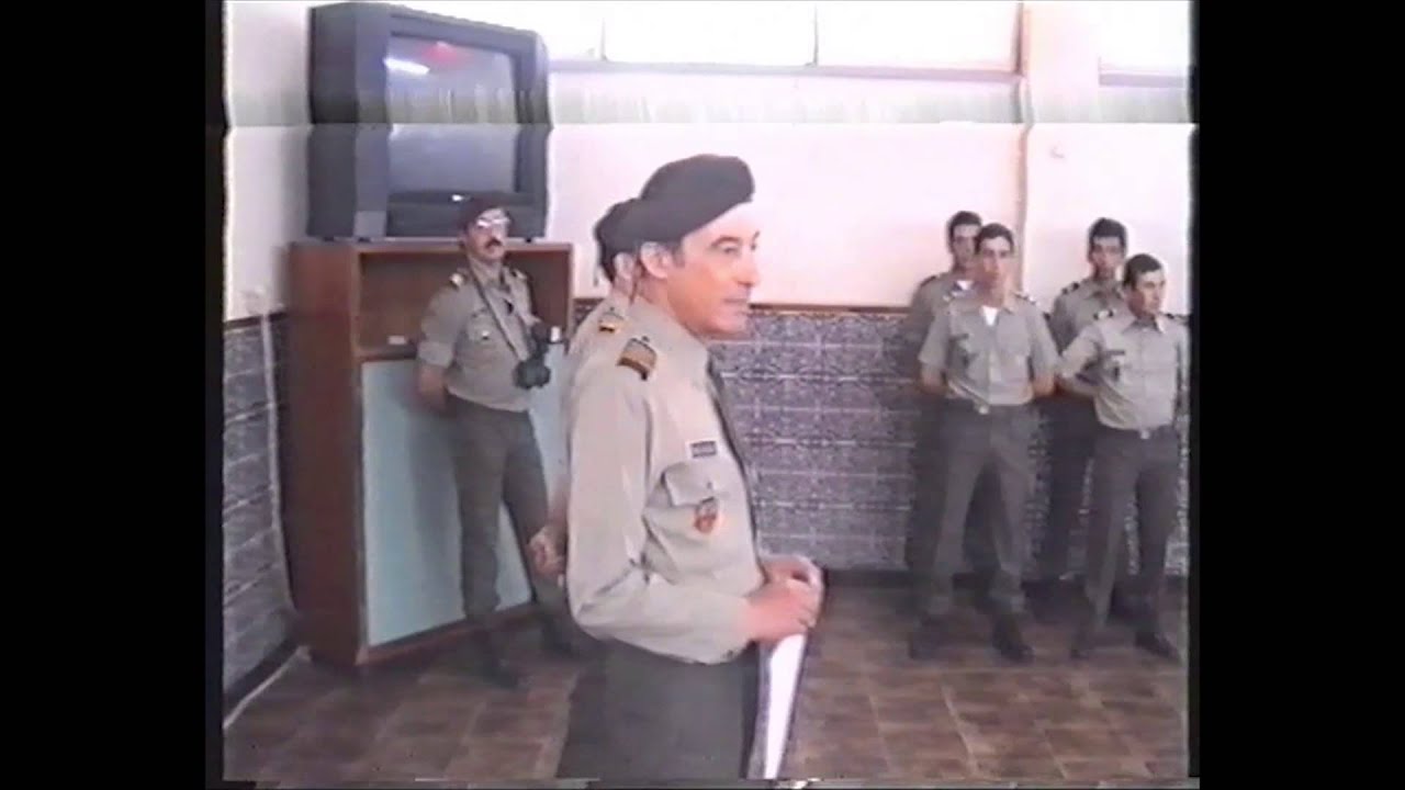 Regimento de Infantaria 15 / Julho 1988 parte 1