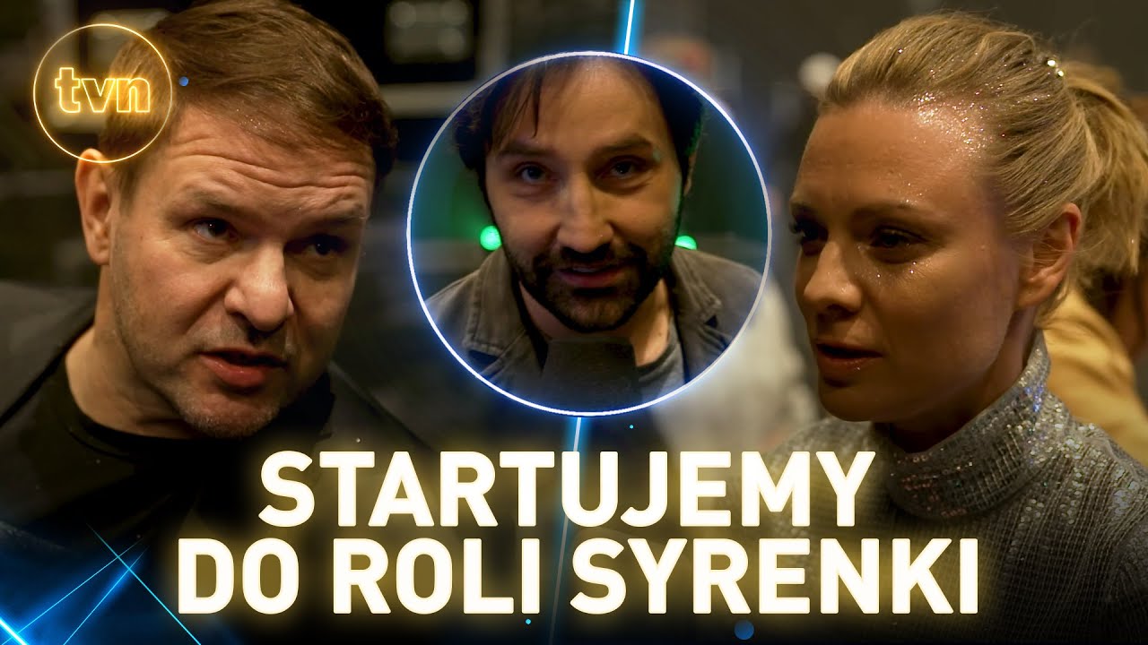 GABRIEL z MOJEGO AGENTA odkrywa sekrety nowego SPOTU TVN! 🌟
