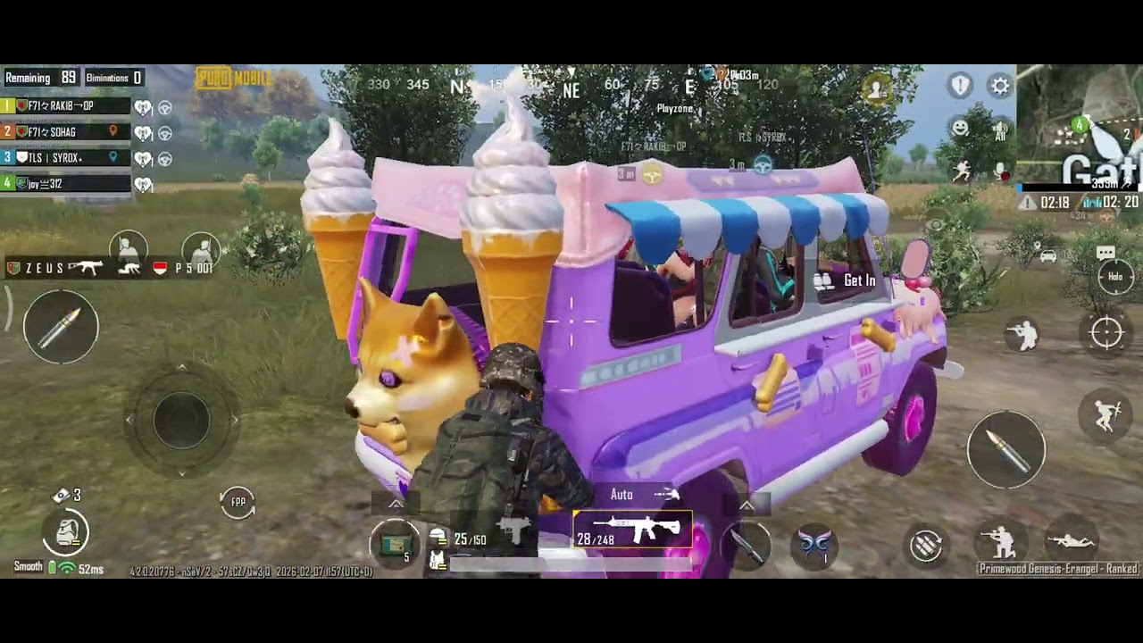 PUBG MOBILE UPDATE VIDEO 234