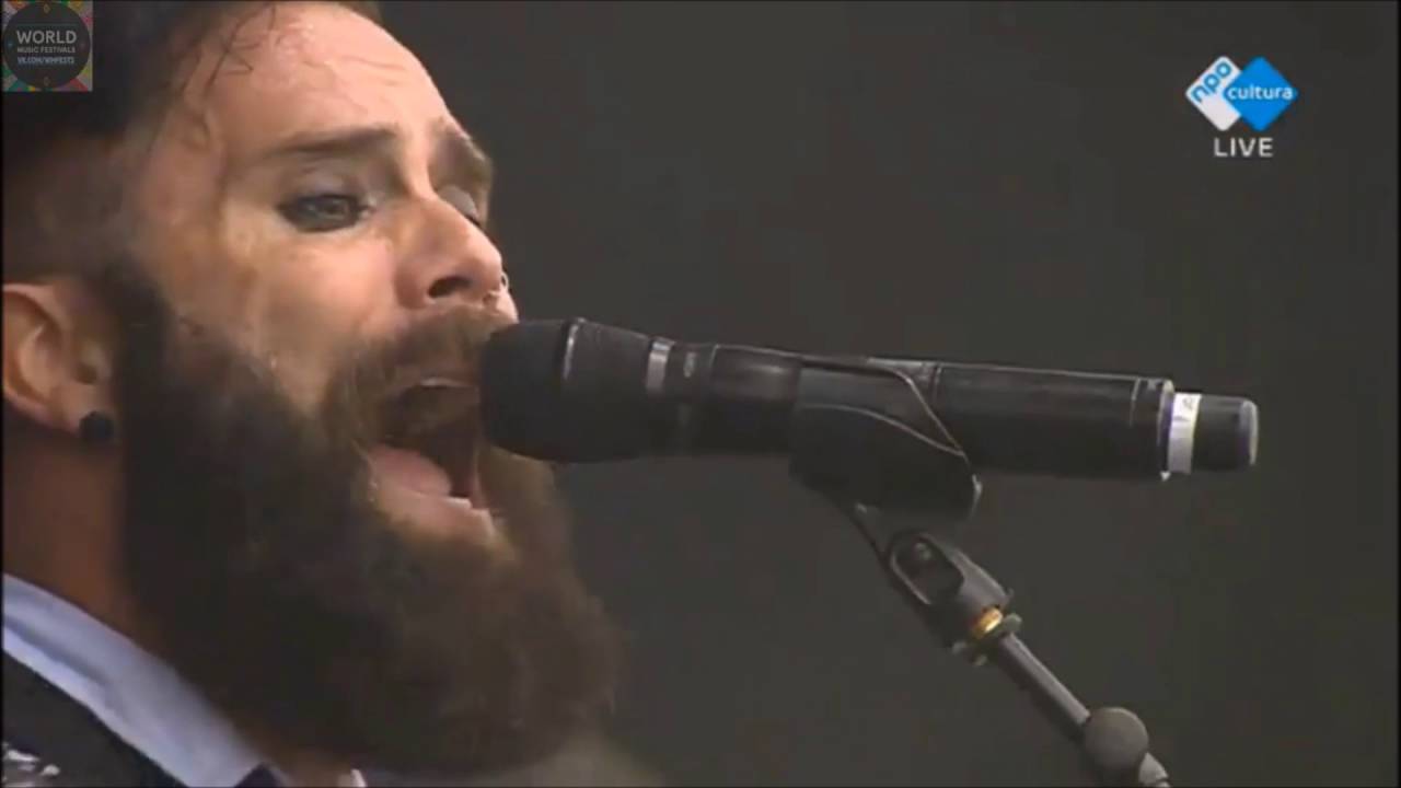 Skillet - Rebirthing @Pinkpop2016