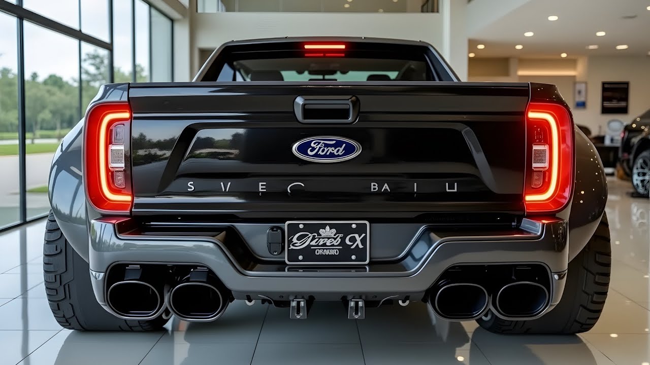 2026 Ford Super Duty X Is Class | Extreme Heavy-Duty Power & Next-Gen Truck Review