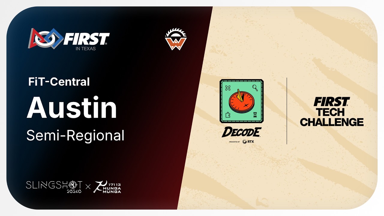 FiT-Central Austin Semi-Regional | FTC® DECODE™