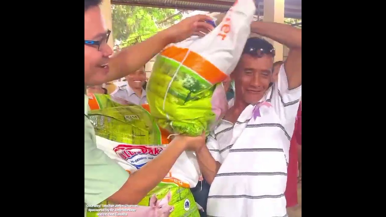 MOST POWERFUL ADVOCACY FOR CHILDREN'S SUCCESS - BY Sir Jeric Maribao Channel