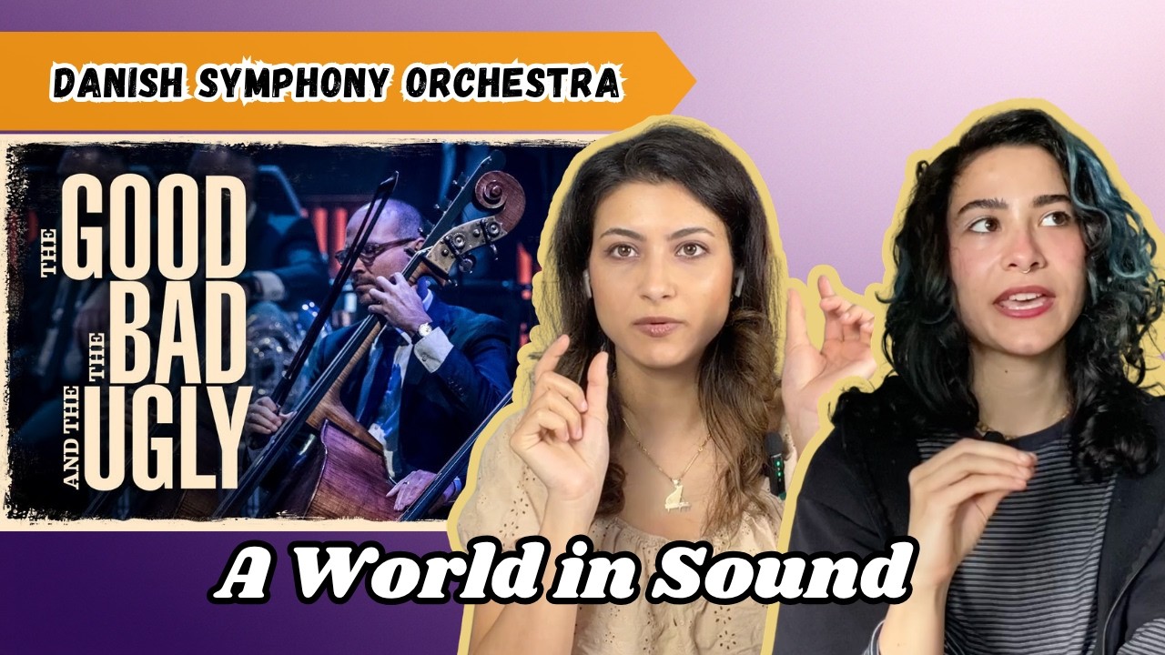 The Good, the Bad and the Ugly Theme &ndash; Danish National Symphony Orchestra | Reaction & Analysis