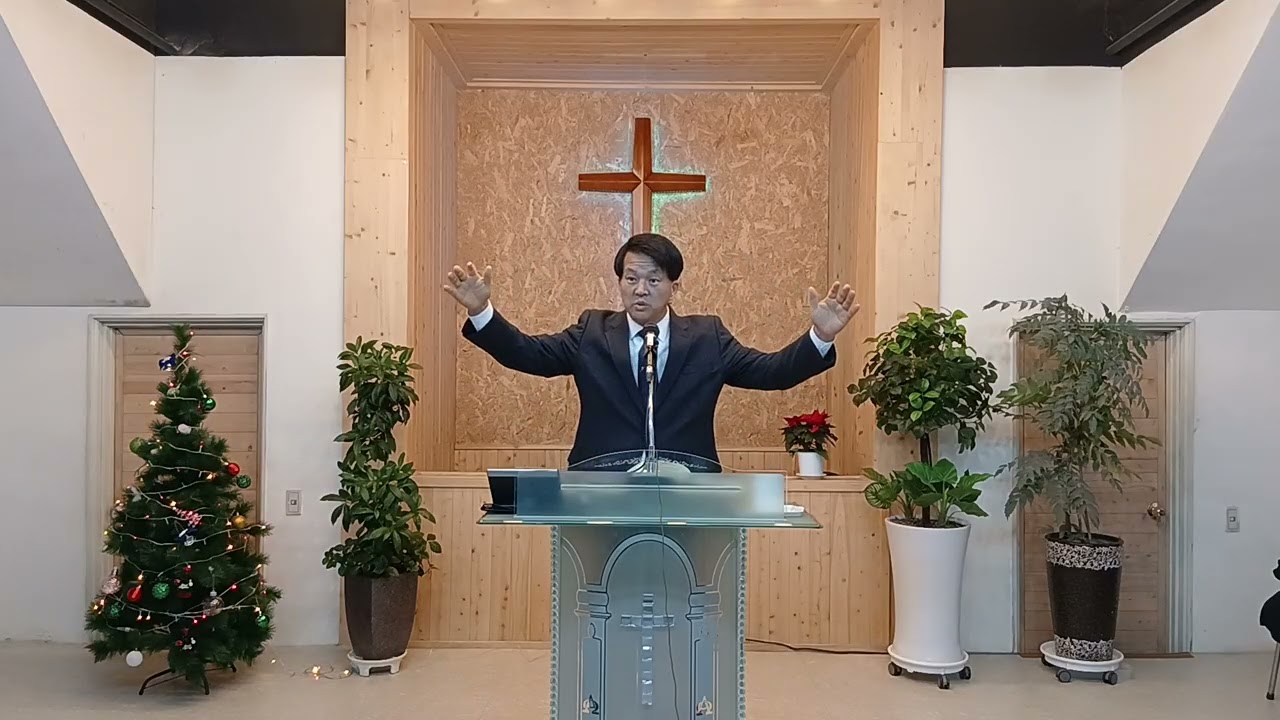 1월 8일 새벽예배 (왕상 8 : 1 ~ 11) 제목 : 하나님의 영광이 임한 성전봉헌식