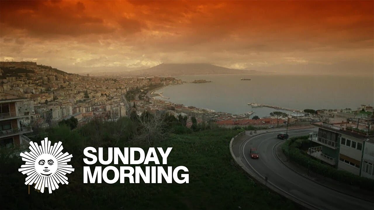 Life within Naples' volcanic 