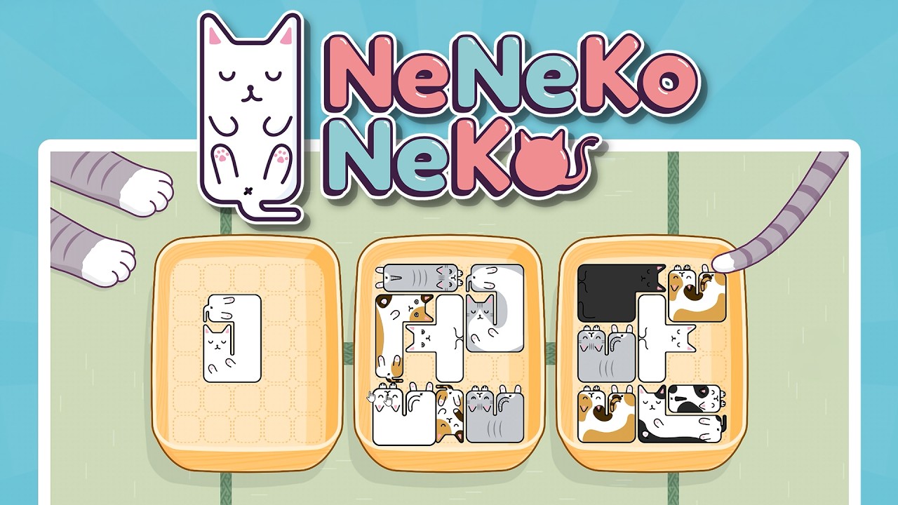 MAKE SURE YOUR CUTE CATS FIT PERFECTLY! - NENEKO NEKO