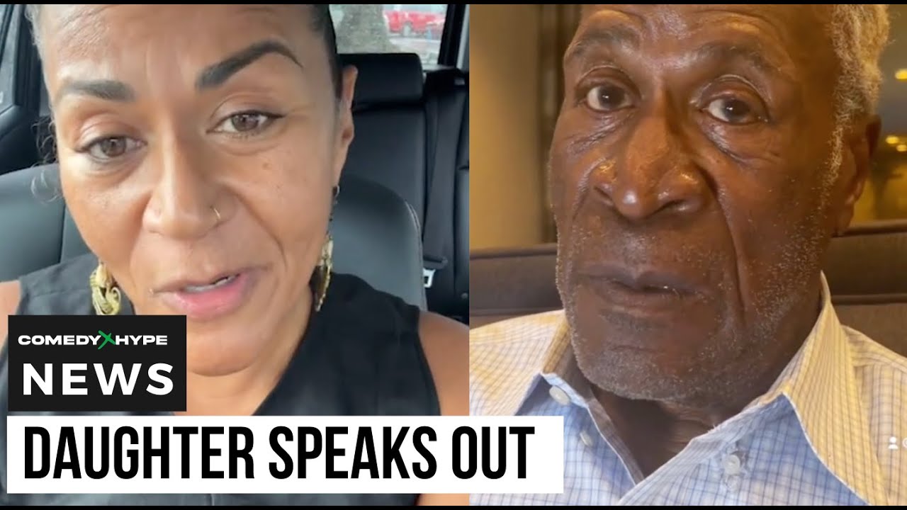 John Amos Reportedly Taken To ICU & Being Robbed, Son Denies Claims - CH News