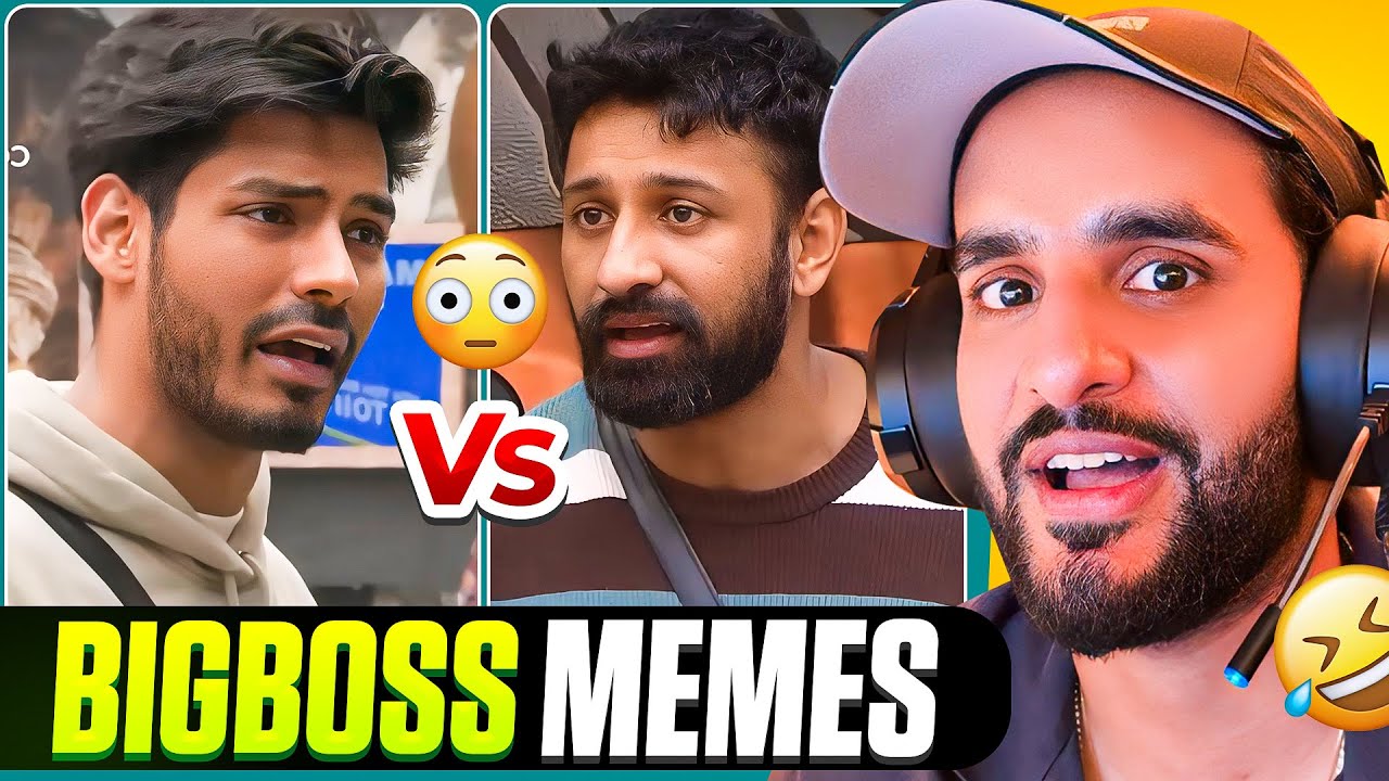 Digvijay Vs Rajat is getting Serious in Big Boss house !! Big Boss 18 Reaction